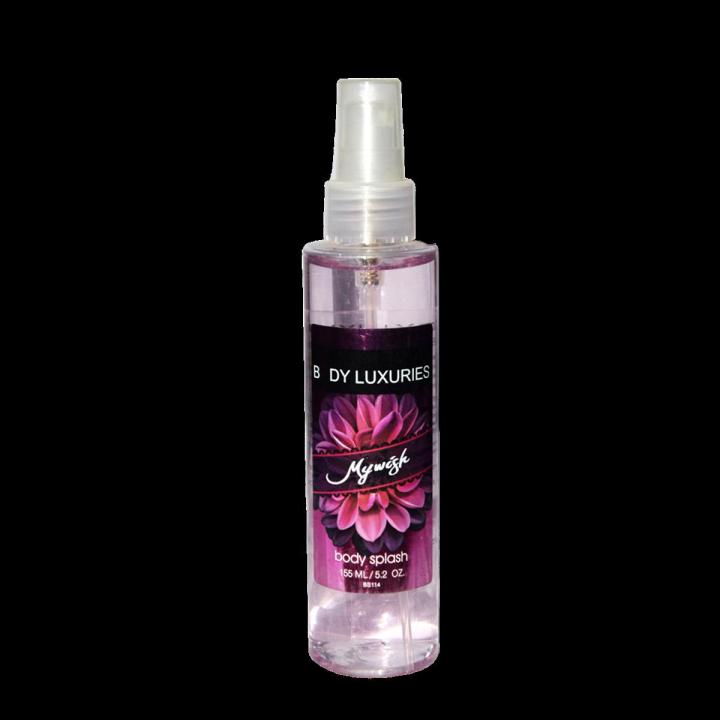 Body Luxuries Regular Body Splash My Wish-155ml