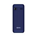 QMobile SL100 - Original Mobile - 2.4 inch LCD Display - Dual Sim - PTA Approved - 3000mAH Big Battery - Auto Call recording - Bluetooth - 1 Year brand warranty. 