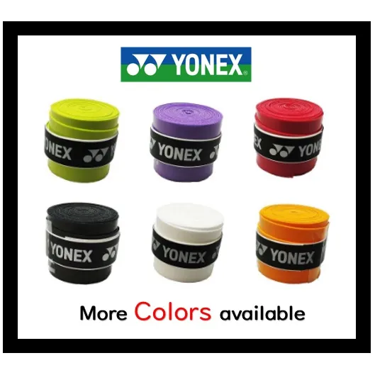 14Colors%20Yonex%20YY%20Badminton%20Racket%20Grip%20Overgrip%20AC102%20NonSlip%20PU%20tennis%20Grips%20Tapes%20-%20Image%202