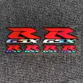 Japanese JDM AKRAPOVIC MOTUL Brembo GoPro Vinyl Holographic Sticker For Motorcycle Stickers And Decals Waterproof. 