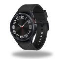 Samsung Galaxy Smart Watch 6 Classic Amoled 1.5 Display 47mm Smartwatch, Bluetooth Calling Smart Watch, IP68 Watch Faces and Fitness Tracking, Always On Display , Heart Rate Monitoring, Sleek Design Smartwatch for Boys And Girls -  Fashionatic World. 