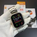 HY-ULTRA 2 Smartwatch  2.1 inches Big Amoled Display 3D Display Gesture Control. 