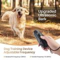 Handheld Ultrasonic Dog Barking Control Device. 