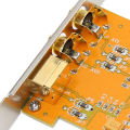 PCIe Video Capture Card 640x480 Resolution PCI Express Capture Card for Teaching for Windows. 