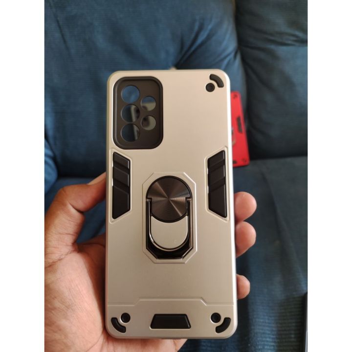 Samsung%20A13%20Armor%20Series%20PC%20+%20TPU%20Protective%20Case%20with%20Ring%20Holder%20Cover%20For%20Samsung%20A13%20-%20Image%207