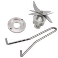 For TWK TM 767 800 TWK Jtc 767 800 Blades Knife Ice Blender Blade for Vitamix Blender Part for Universal 2L Machine. 