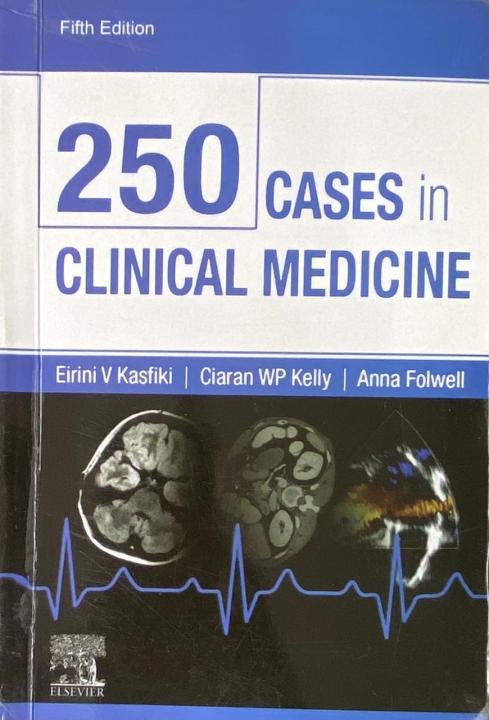 250 CASES IN CLINICAL MEDICINE 5TH EDITION