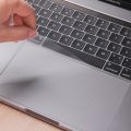 【3C VictoryEagle Store】Clear Ultra-thin Touchpad Protective Film Sticker Protector For Macbook Air 13 Pro13.3 15 Retina Touch Pad Laptop. 
