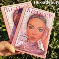 HUXIA BEAUTY 82-Color Fashionable Book Palette Makeup Eyeshadow Palette Pearlescent Matte Highlight Powder Blusher Contour Palette Makeup Kit IG3040. 