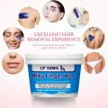 Milky Finger wax for face and body | finger wax painless| Finger Wax for Hair Removal for Girls & Women. 