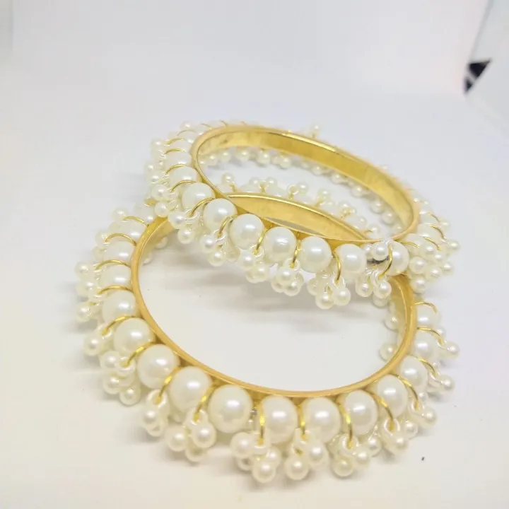 Pearl%20Bangles%20For%20Girls%20and%20Women%20Stylish%20and%20Simple%20-%20Image%205