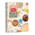 Baby Food - NESTLE CERELAC Nature's Selection (Multigrain Dates& Fruits) 175g. 
