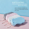 Super Soft Exfoliating Bath Sponge Magic Exfoliator Dead Skin 3D Baby Sponge For Adults Children Bathroom Products. 