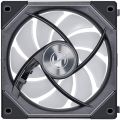Lian Li Uni Fan SL-Infinity 120 RGB Reverse Blade Case Fan - Black - UF-RSLIN120-1B. 
