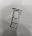 Samsung Galaxy A24 Dual SIM Tray Sim Jacket Sim Slot Sim Door For Samsung Galaxy A24 _ White. 