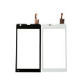 4.6'' touch For Sony Xperia SP C5302 C5303 C5306 M35H Touch Screen Digitizer Sensor Touch Glass Lens Panel Replacement. 