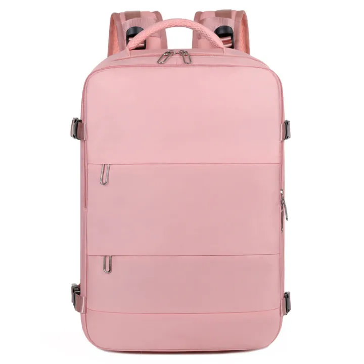 Women's%20Large-Capacity%20Travel%20Backpack%20with%20Dry/Wet%20Separation%20-%20Laptop%20&%20College-Ready%20Bag%20-%20Image%205