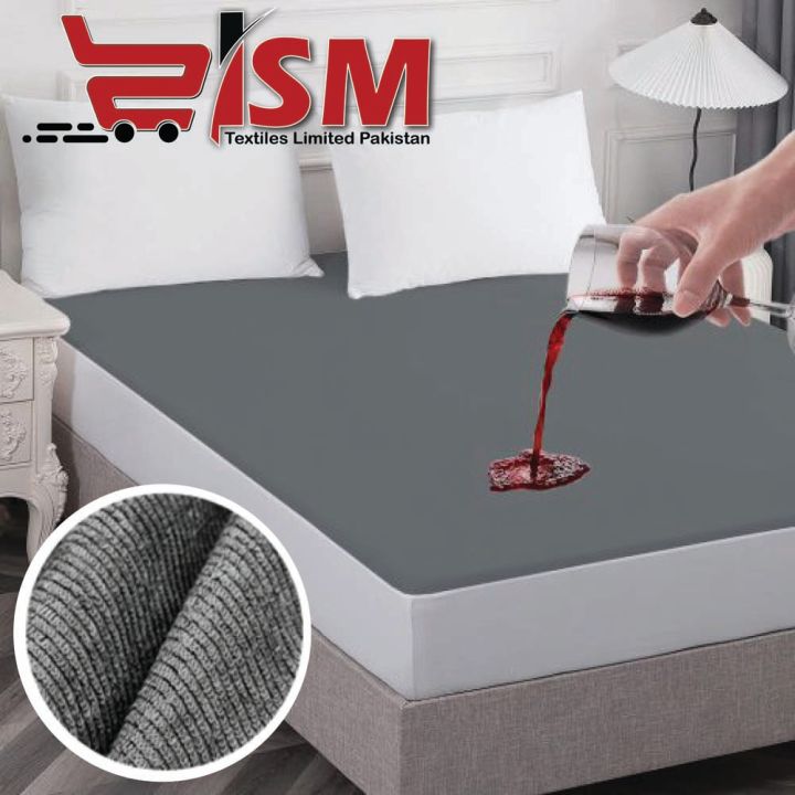 Waterproof Mattress Protector 100% Waterproof and Dust proof - Select Size Before Order