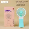Mobile Phone Stand Fan Portable Small Fan Built-in Battery Hand-held Mini Fan Big Wind Outdoor Travel Fans Summer Good Things. 
