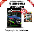ASSETTO CORSA COMPETIZIONE - Game For PC with free Gift (Google Drive/ Mediafire). 