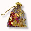 NIKKAH BIDH POUCHES - BIDH POUCHES FOR NIKKAH - PACK OF 100 - NIKKAH DECORATION ACCESSORIES. 