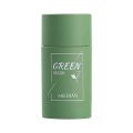 Green Tea Face Mask Stick For Blackhead Remover And For Cleansing 40g. 