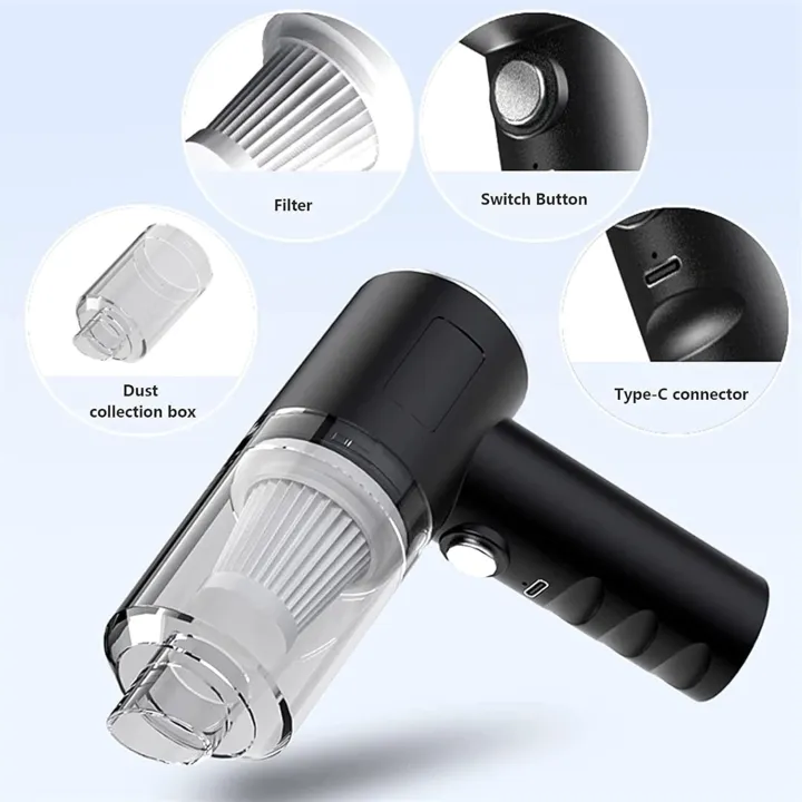 Wireless%20Car%20Vacuum%20Cleaner%204%20in%201%20%7C%20Powerful%20Suction%20-%20Image%209
