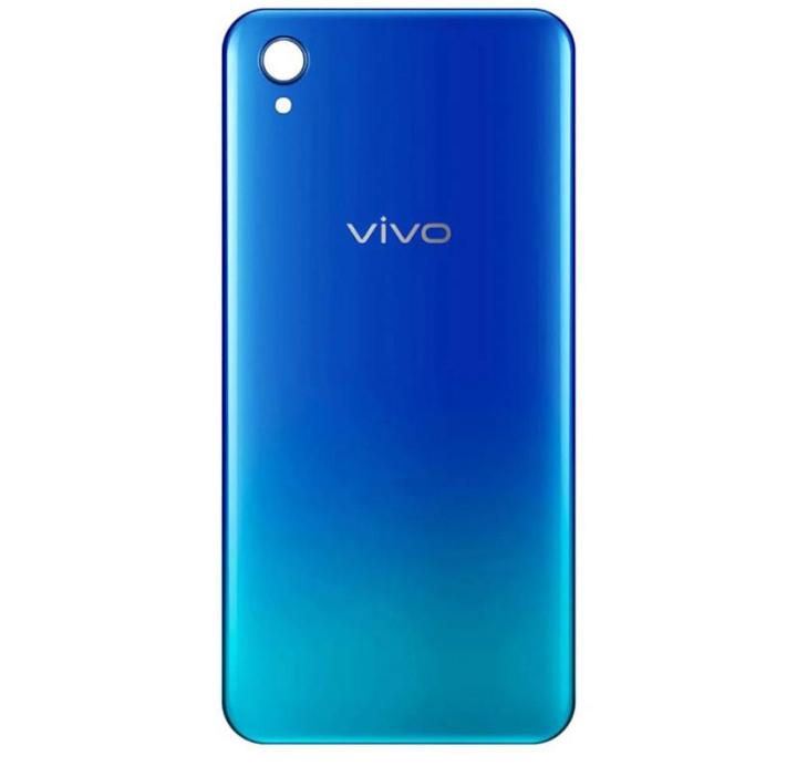VIVO Y90 Back Cover Transparent Extra Bumper Anti Shock Soft