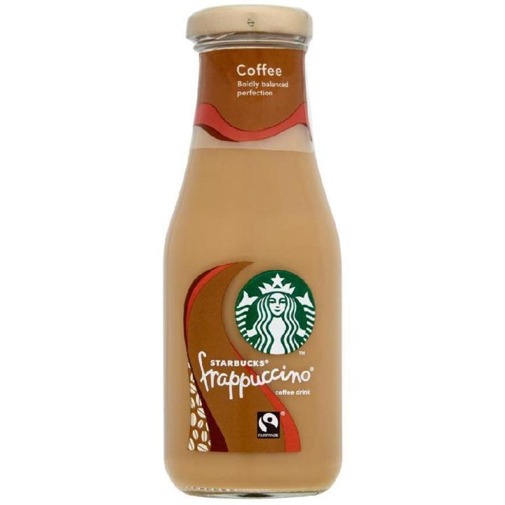 Starbucks Frappuccino Coffee Drink 281ML