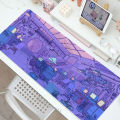 Kawaii Desk Pad 400 Keyboard Large Anime Mouse Home Extended Mouse Pad Laptop Game Play L Computer Note Mouse Pad XX Pixel Art Game Pad 900x. 
