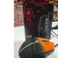 Aigo Q68 Optical USB Gaming Mouse - 2400 DPI - 6 KEYS - Black. 
