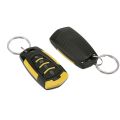Car central lock keyless entry kit-1 x controller
2 x remote control
1 x Wiring kit
1 x LED indicator-black. 