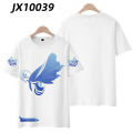 2023 Men women Tops Honkai Impact 3 Aponia Style 3D Printing T-shirt Summer Round Neck Short Sleeve Popular Game t shi. 