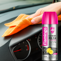 Flamingo Dashboard Polish Spray 450ml - High-Quality Car Interior Care, Protects and Fades Vinyl/Rubber/Plastic, New. 