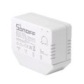 SONOFF ZBMINI-L Zigbee 3.0 Smart Light Switch, Compatible with Alexa, SmartThings Hub, Google Home, SONOFF ZBBridge – No Neutral Wire Required 1Pack. 