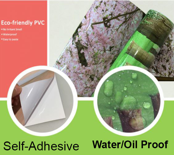 Self%20adhesive%20Fridge%20Door%20Sticker%20Oil%20Proof%20Scratch%20Proof%20-%20RED%20-%20Image%206