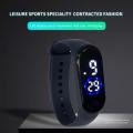 M4 Touch LED Bracelet Digital Watch Band. 