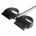 Timmy Trimmer For Exercise - Silver & Black pure steel less imported. 