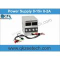 Adjustable DC Power Supply 0-15V 0-2A  PS 1502. 