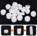Magic Compressed Tissue Mini Towel Wet Tissue Pack Of 20 Pieces - White. 