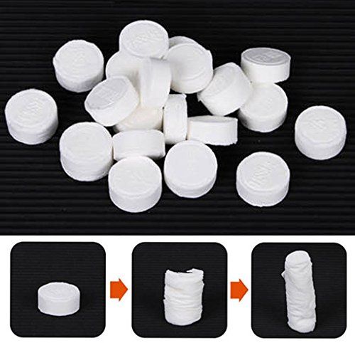 Magic%20Compressed%20Tissue%20Mini%20Towel%20Wet%20Tissue%20Pack%20Of%2020%20Pieces%20-%20White%20-%20Image%204