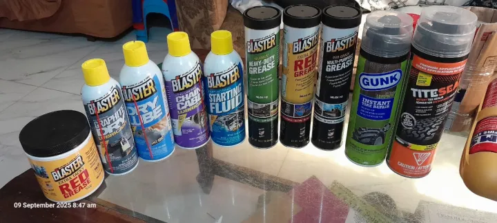 BLASTER%20Chain%20and%20Cable%20Lube%20Spray%2011oz%20Made%20In%20USA%20-%20Image%203