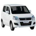 High Quality Suzuki Wagon R Nilux Floor Matting - Black-Beige. 