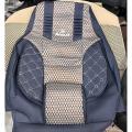 Mehran Seat Cover Fix Sizes 4 Seats Complete Set With Head Rest. 