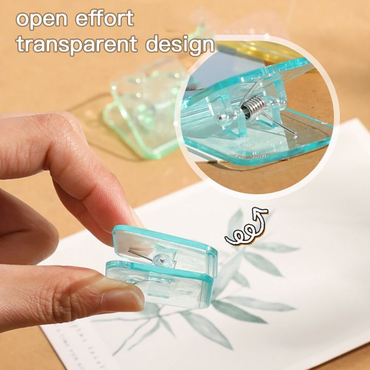 %E3%80%90NEW%E3%80%91%205Pcs/Set%20Transparent%20File%20Binder%20Paper%20Clips%20Multi-Functional%20Data%20Storage%20Finishing%20Classification%20Clip%20Schoo%20Office%20Supplies%20-%20Image%204