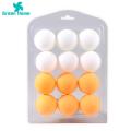 Green Home Ping-Pong Multi-color Optional Mixed Colors Table Tennis Balls. 