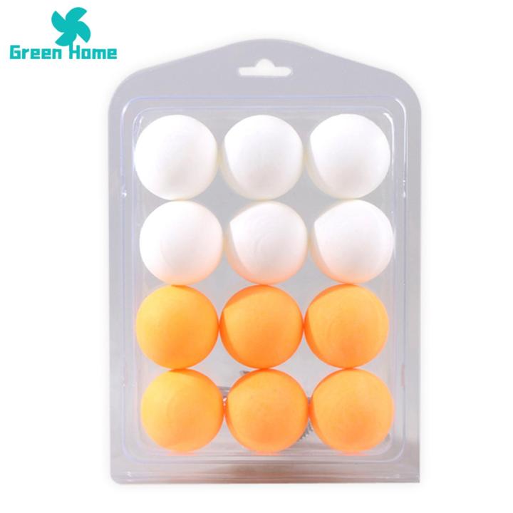 Green Home Ping-Pong Multi-color Optional Mixed Colors Table Tennis Balls