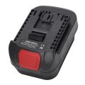 DM18BSL Converter Replacement Spare Parts Adapter for Milwakee 18V and for Dewalt 20V Li-Ion to for Bosch 18V Tool. 