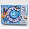 UNO Frozen Card Game. 