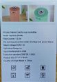 250ml. Mini Cup Humidifier with Color Changing Light. 